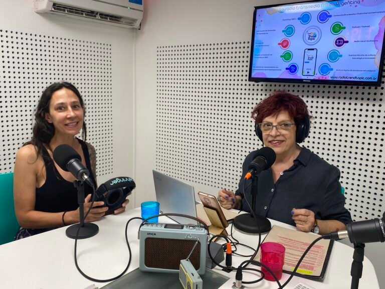 GPS Audiovisual Radio – 12/2/2025: Entrevistas a Jimena Monteoliva, Iván Fund, Ricardo Preve