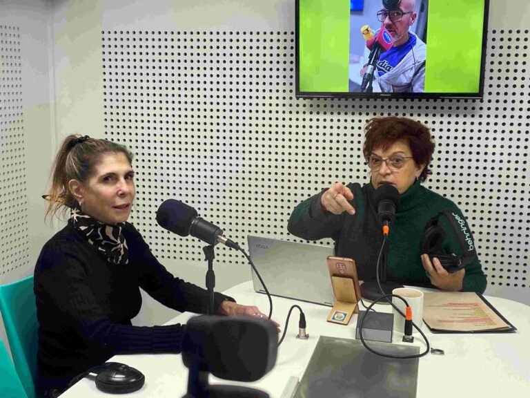 GPS Audiovisual Radio – 25/6/2025: Entrevistas a Inés de Oliveira Cézar, Mauricio Wainrot, Cris Tapia Marchiori