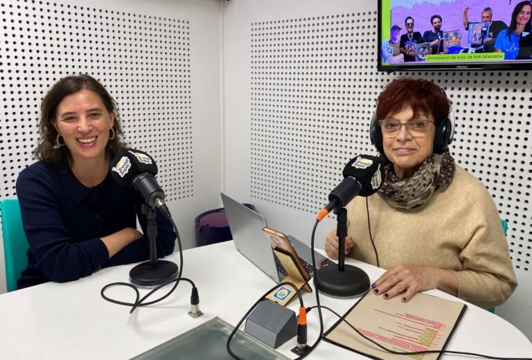 GPS Audiovisual Radio – 20/8/2025: Entrevistas a Milagros Mumenthaler, Cecilia Kang, Nicolás Herzog