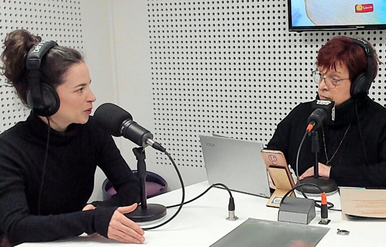 GPS Audiovisual Radio – 6/8/2025: Entrevistas a Guadalupe Docampo, Silvana Espinosa, Marcelo Schapces