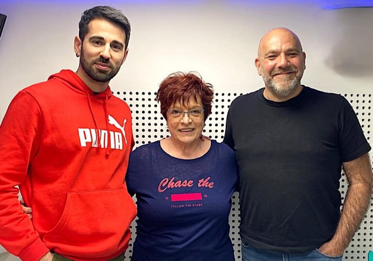 GPS Audiovisual Radio – 27/8/2025: Entrevistas a Tomás Eloy Muñoz-Martín Zambonini, Hernán Guerschuny, Luciano Cáceres
