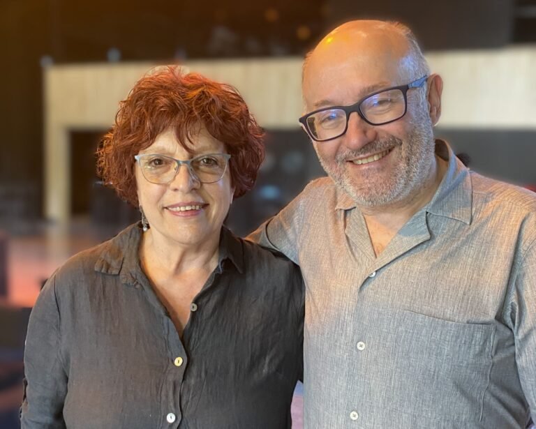 GPS Audiovisual Radio – 17/9/2025: Entrevistas a José Luis Rebordinos, Angelo Mutti Spinetta, Celeste Cid