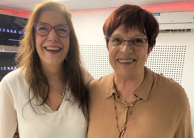 GPS Audiovisual Radio – 15/10/2025: Entrevistas a Vanina Spataro, Juana González Posse, Santiago Esteves