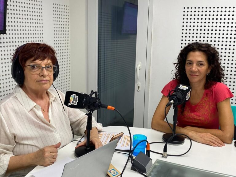 GPS Audiovisual Radio – 10/12/2025: Entrevistas a Guadalupe Yepes, Daniel Hendler, César Troncoso