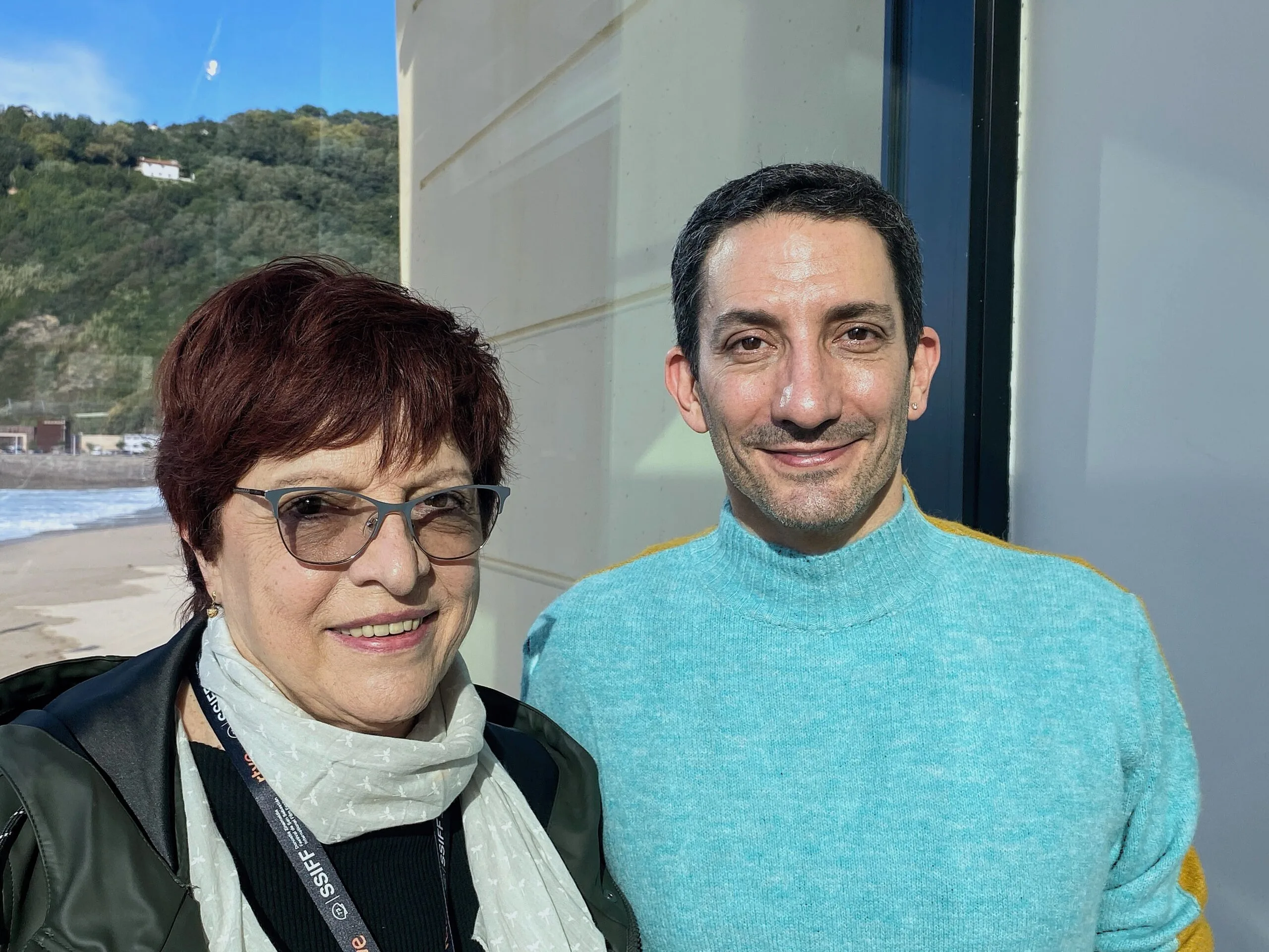 Juan Minujin fue nominado por el Centro de Escritores Cinematográficos de  España por «Los domingos», de Alauda Ruiz de Azúa | GPS Audiovisual