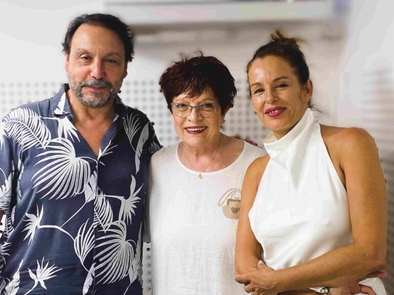 GPS Audiovisual Radio – 14/1/2026: Entrevistas a Fernando Díaz-Roxana Ramos, Paula de Luque, Vanessa Ragone