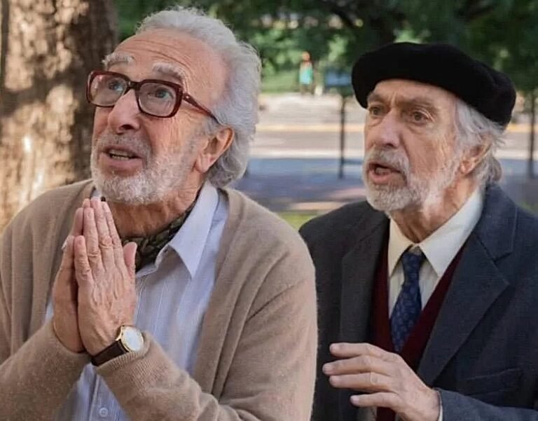 Se conoció el tráiler de «Parque Lezama», de Juan Campanella, que se estrena en salas el jueves 19