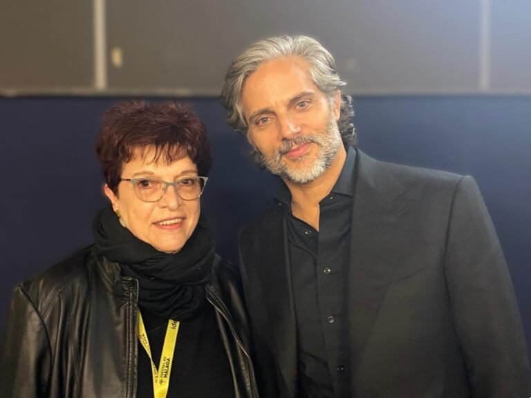 GPS Audiovisual Radio – 25/3/2026: Entrevistas a Joaquín Furriel, Benjamín Avila, Nicolás Ponce