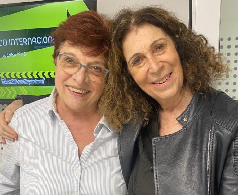 GPS Audiovisual Radio – 15/4/2026: Entrevistas a María Victoria Menis, Raúl Perrone, Ana Poliak