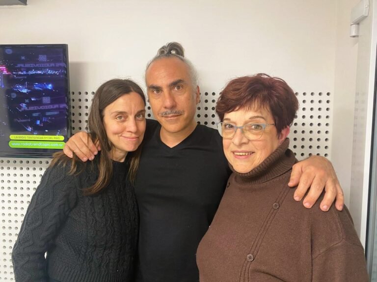 GPS Audiovisual Radio – 27/5/2026: Entrevistas a Virna Molina-Ernesto Ardito, Federico Luis
