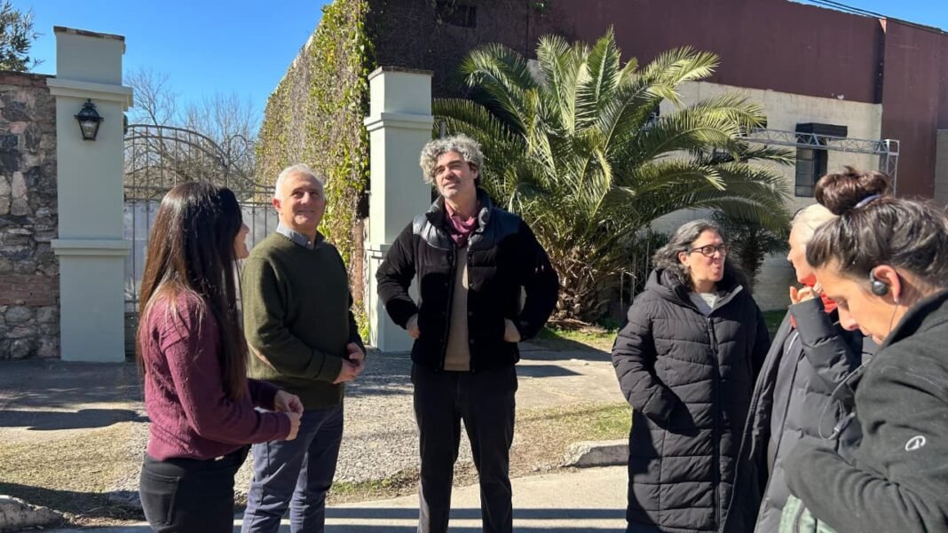 Armando Bo rueda la etapa argentina de «Las malas», adaptación de la ...