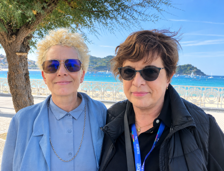 GPS Audiovisual Radio – 30/9/2026 – Especial San Sebastián: Albertina Carri, Teresa Azcona, María Alché-Benjamín Naishtat