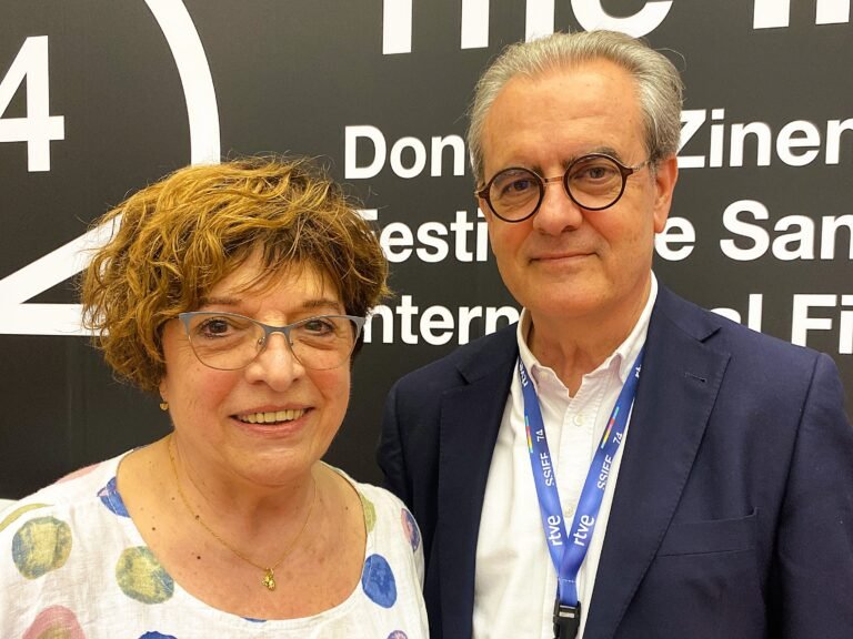 GPS Audiovisual Radio – 7/10/2026 – Especial San Sebastián: Entrevistas a Juan Antonio Vigar, Ingrid Pokropek, Celina Murga
